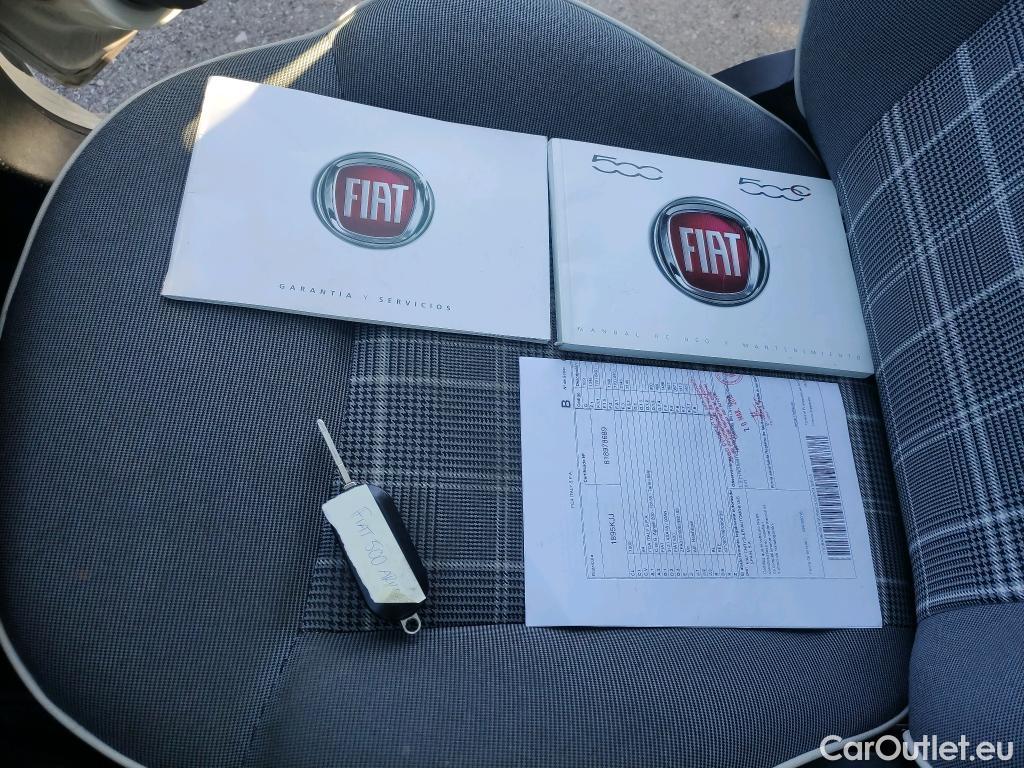 Fiat  500  Berlina Mirror 1.2 70CV MT5 E6 #22
