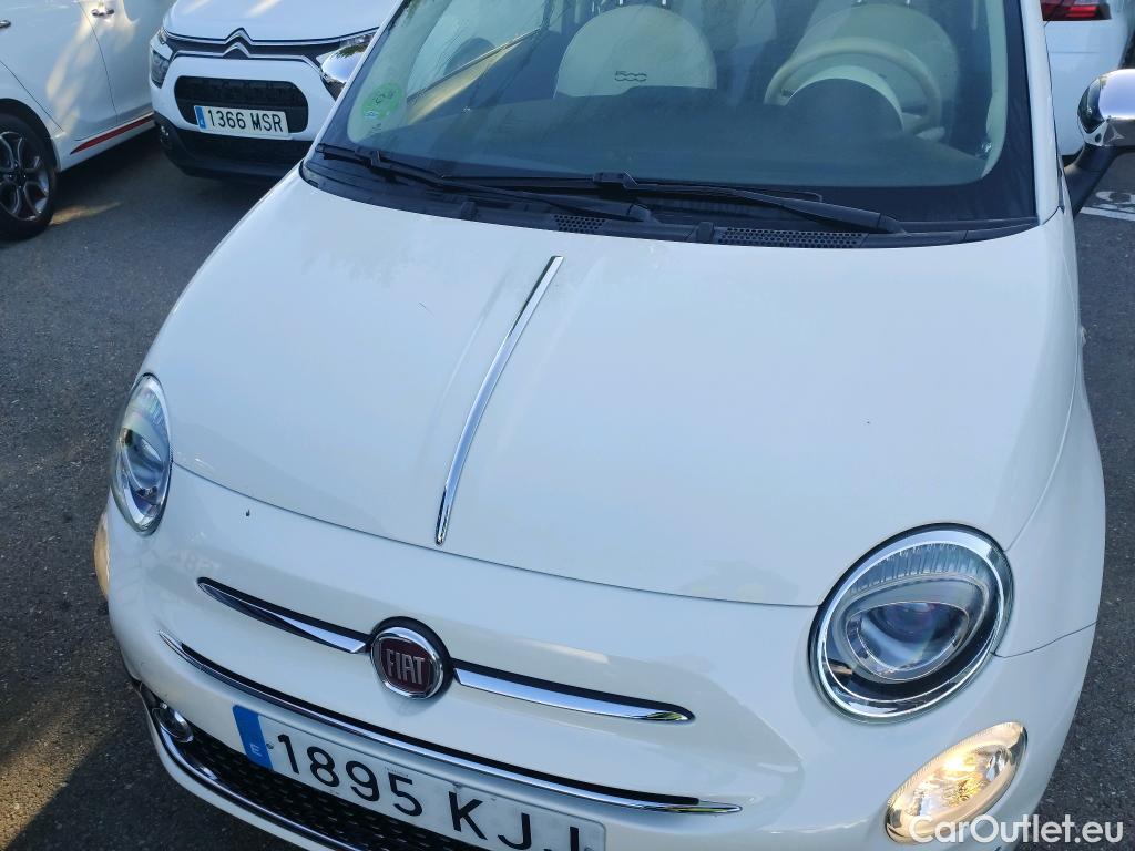  Fiat  500  Berlina Mirror 1.2 70CV MT5 E6 #10