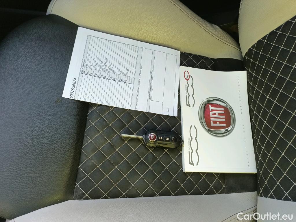  Fiat  500  Berlina Star 1.2 70CV MT5 E6dT #31