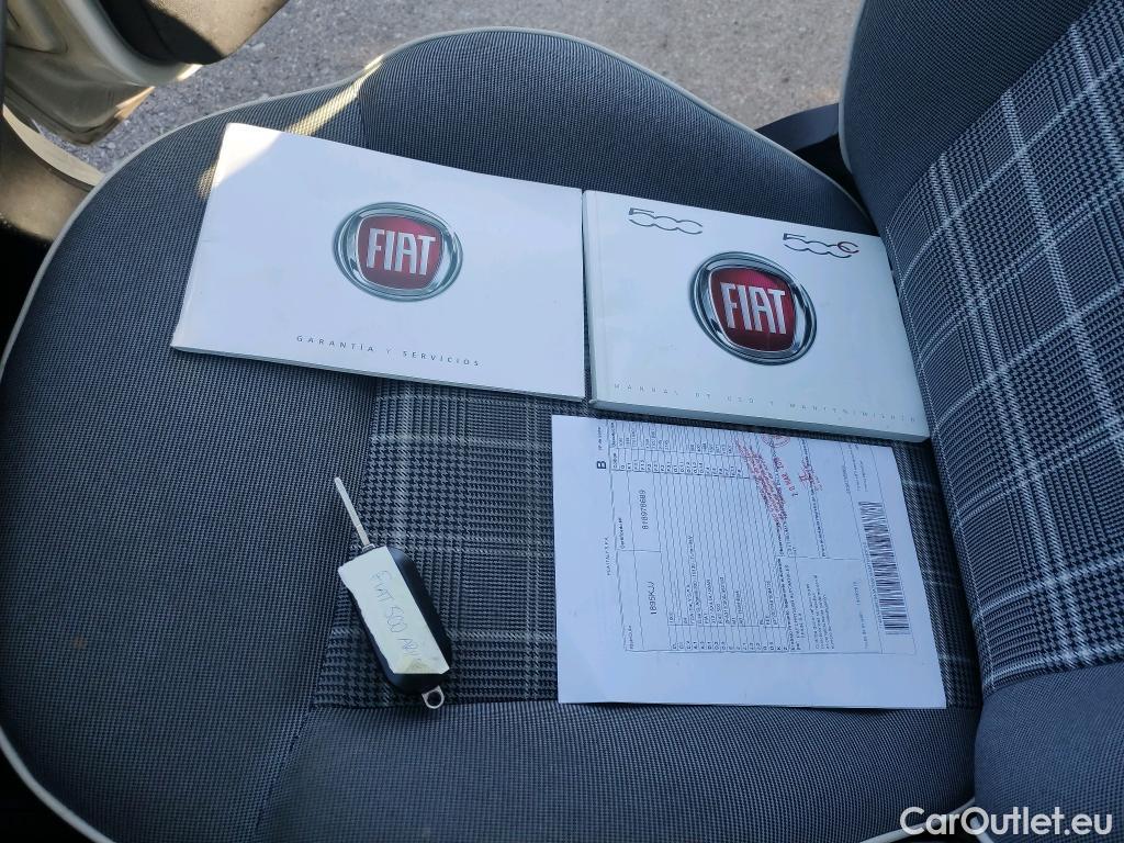 Fiat  500  Berlina Mirror 1.2 70CV MT5 E6 #21