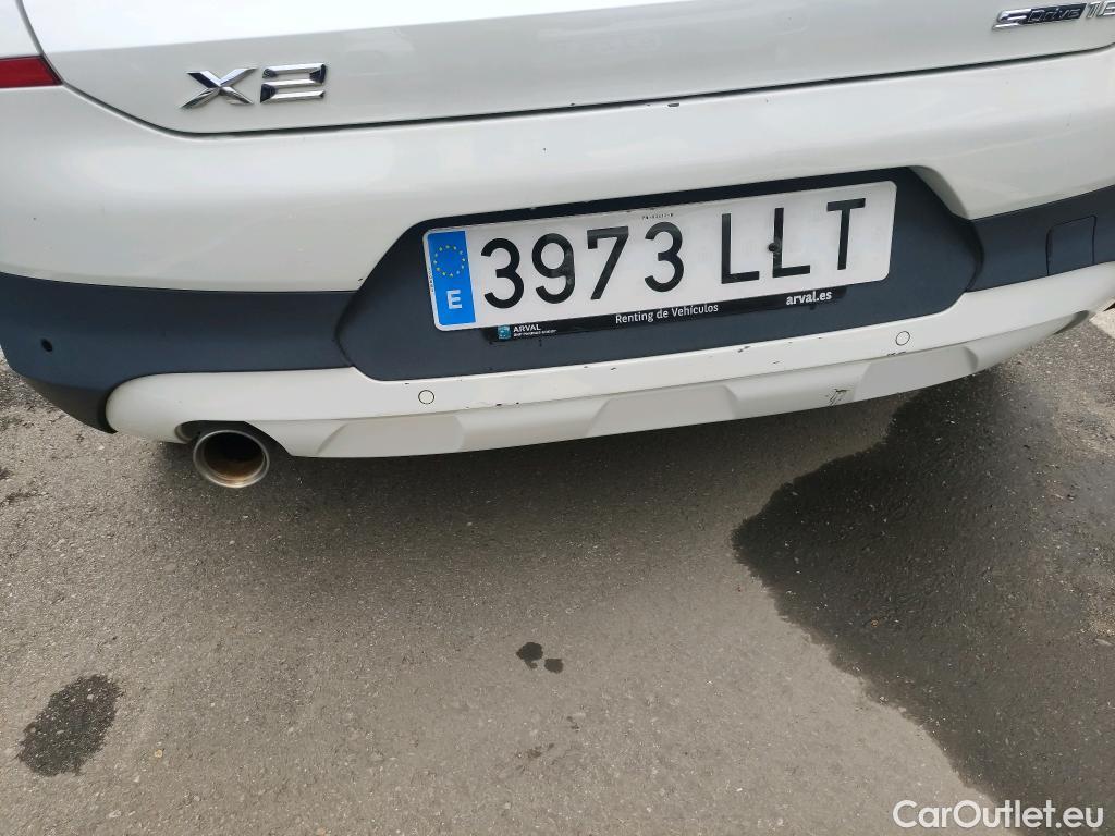  Bmw  X2 Serie  sDrive 18i 1.5 140CV AT7 E6dT #34
