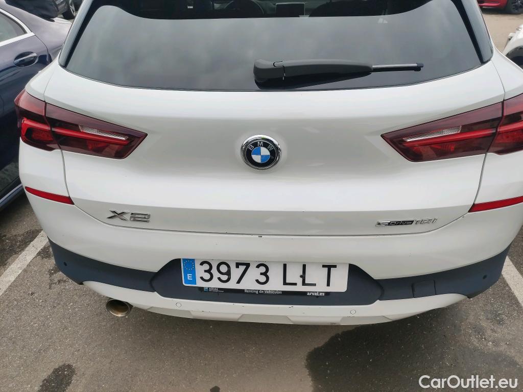  Bmw  X2 Serie  sDrive 18i 1.5 140CV AT7 E6dT #1
