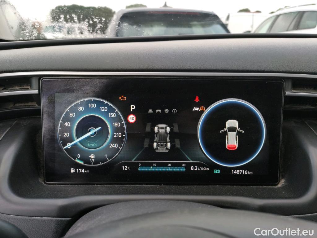  Hyundai  Tucson HYUNDAI  / 2020 / 5P / todoterreno 1.6 CRDI 100kW (136CV) 48V Maxx DCT 4x4 #51