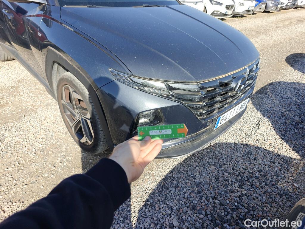  Hyundai  Tucson  Style Mild-Hybrid 4WD 1.6 CRDi 135CV AT7 E6d #15