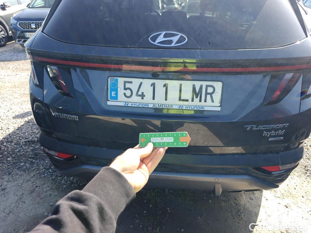  Hyundai  Tucson  Style Mild-Hybrid 4WD 1.6 CRDi 135CV AT7 E6d #66