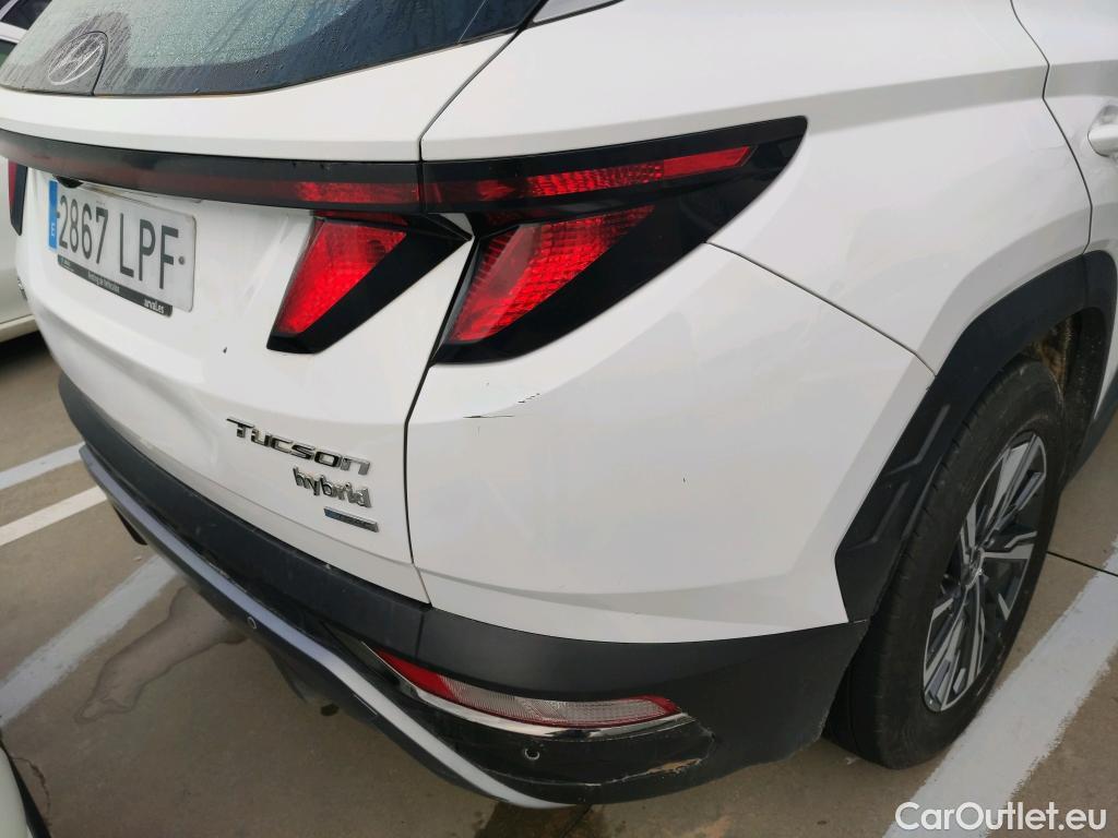  Hyundai  Tucson HYUNDAI  / 2020 / 5P / todoterreno 1.6 CRDI 100kW (136CV) 48V Maxx DCT 4x4 #39