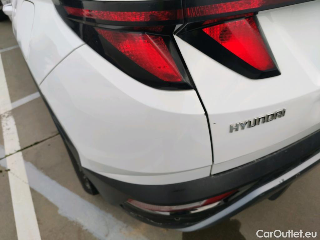  Hyundai  Tucson HYUNDAI  / 2020 / 5P / todoterreno 1.6 CRDI 100kW (136CV) 48V Maxx DCT 4x4 #45