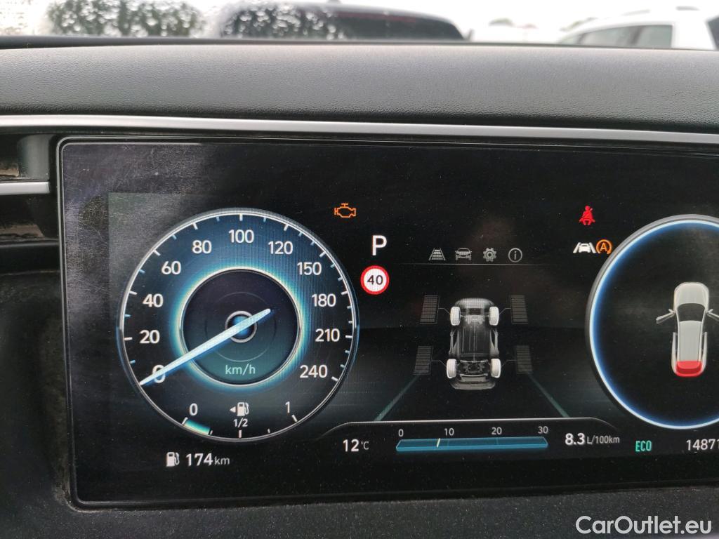  Hyundai  Tucson HYUNDAI  / 2020 / 5P / todoterreno 1.6 CRDI 100kW (136CV) 48V Maxx DCT 4x4 #52