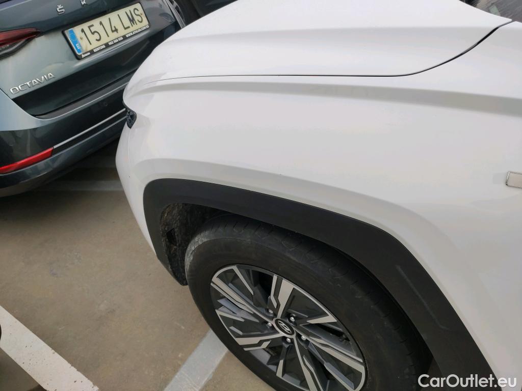  Hyundai  Tucson HYUNDAI  / 2020 / 5P / todoterreno 1.6 CRDI 100kW (136CV) 48V Maxx DCT 4x4 #49