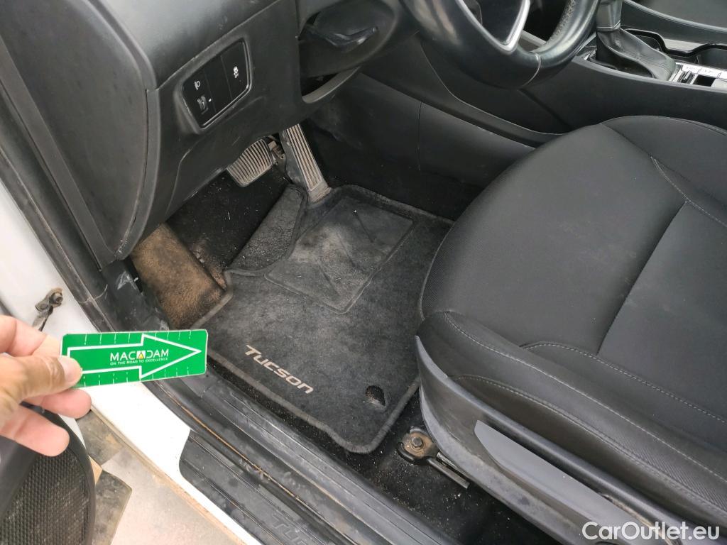  Hyundai  Tucson HYUNDAI  / 2020 / 5P / todoterreno 1.6 CRDI 100kW (136CV) 48V Maxx DCT 4x4 #23