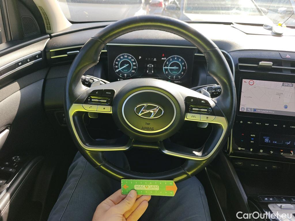  Hyundai  Tucson  Style Mild-Hybrid 4WD 1.6 CRDi 135CV AT7 E6d #45