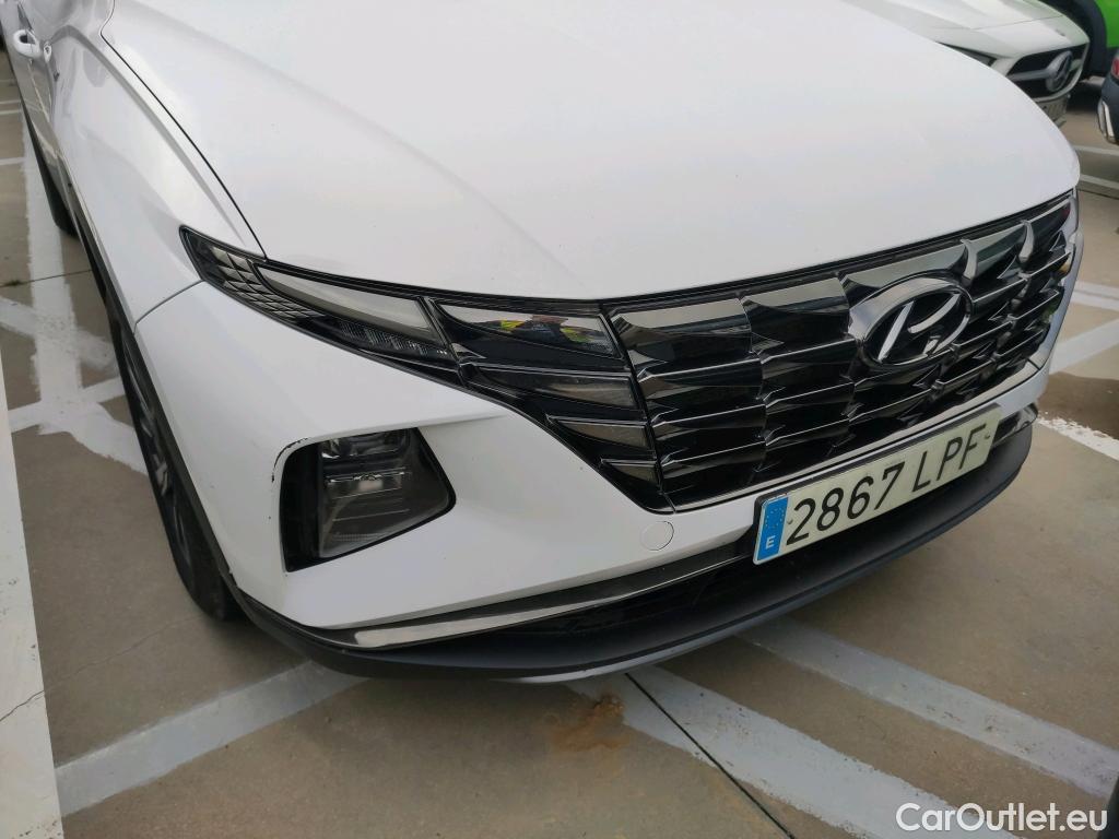  Hyundai  Tucson HYUNDAI  / 2020 / 5P / todoterreno 1.6 CRDI 100kW (136CV) 48V Maxx DCT 4x4 #37