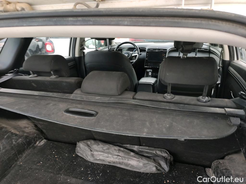 Hyundai  Tucson HYUNDAI  / 2020 / 5P / todoterreno 1.6 CRDI 100kW (136CV) 48V Maxx DCT 4x4 #1