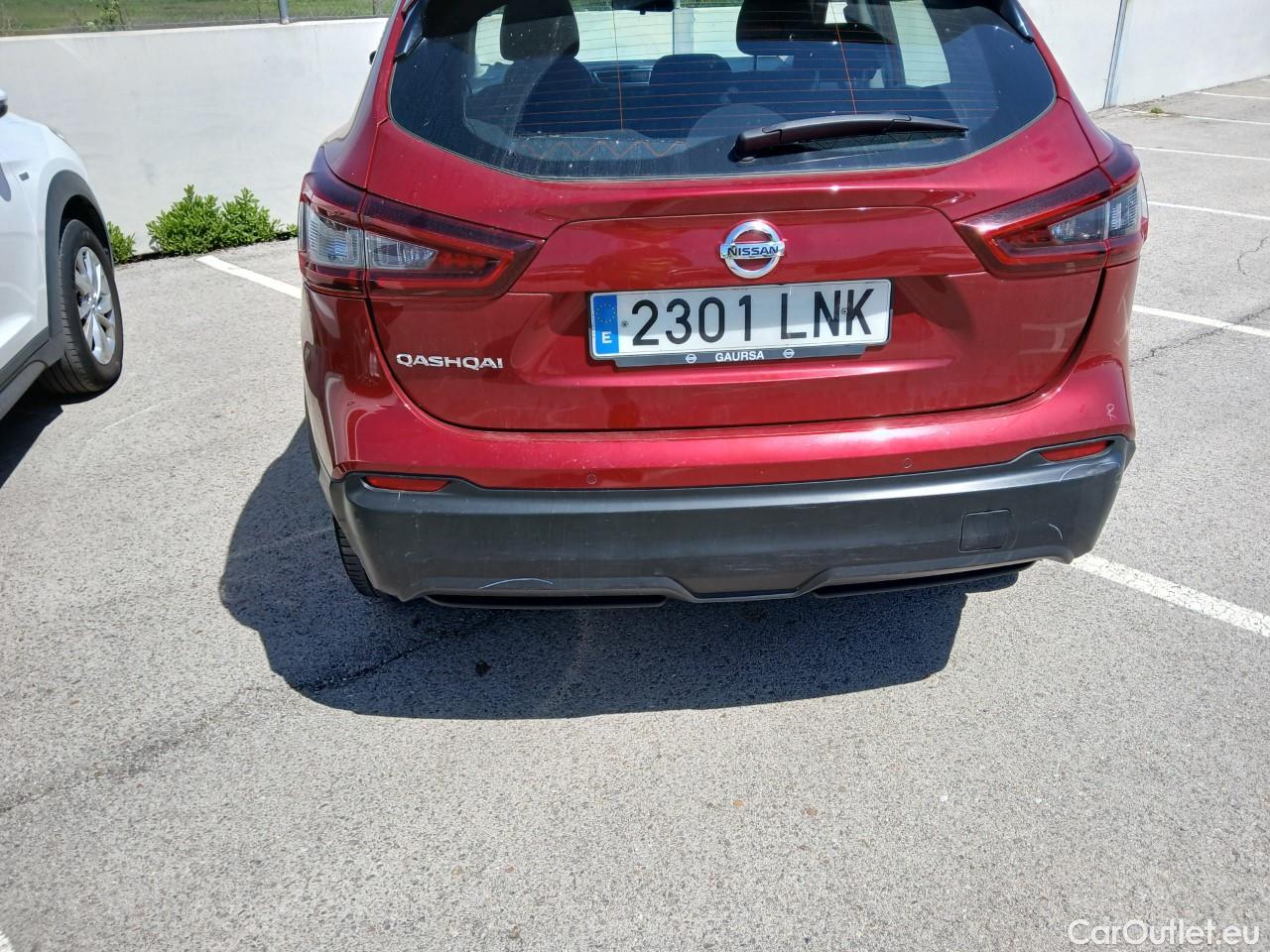  Nissan  Qashqai NISSAN  / 2017 / 5P / todoterreno dCi 85 kW (115 CV) E6D ACENTA #24