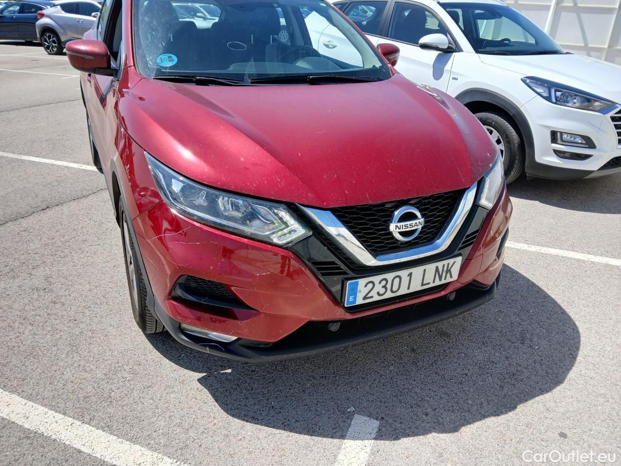  Nissan  Qashqai NISSAN  / 2017 / 5P / todoterreno dCi 85 kW (115 CV) E6D ACENTA #13