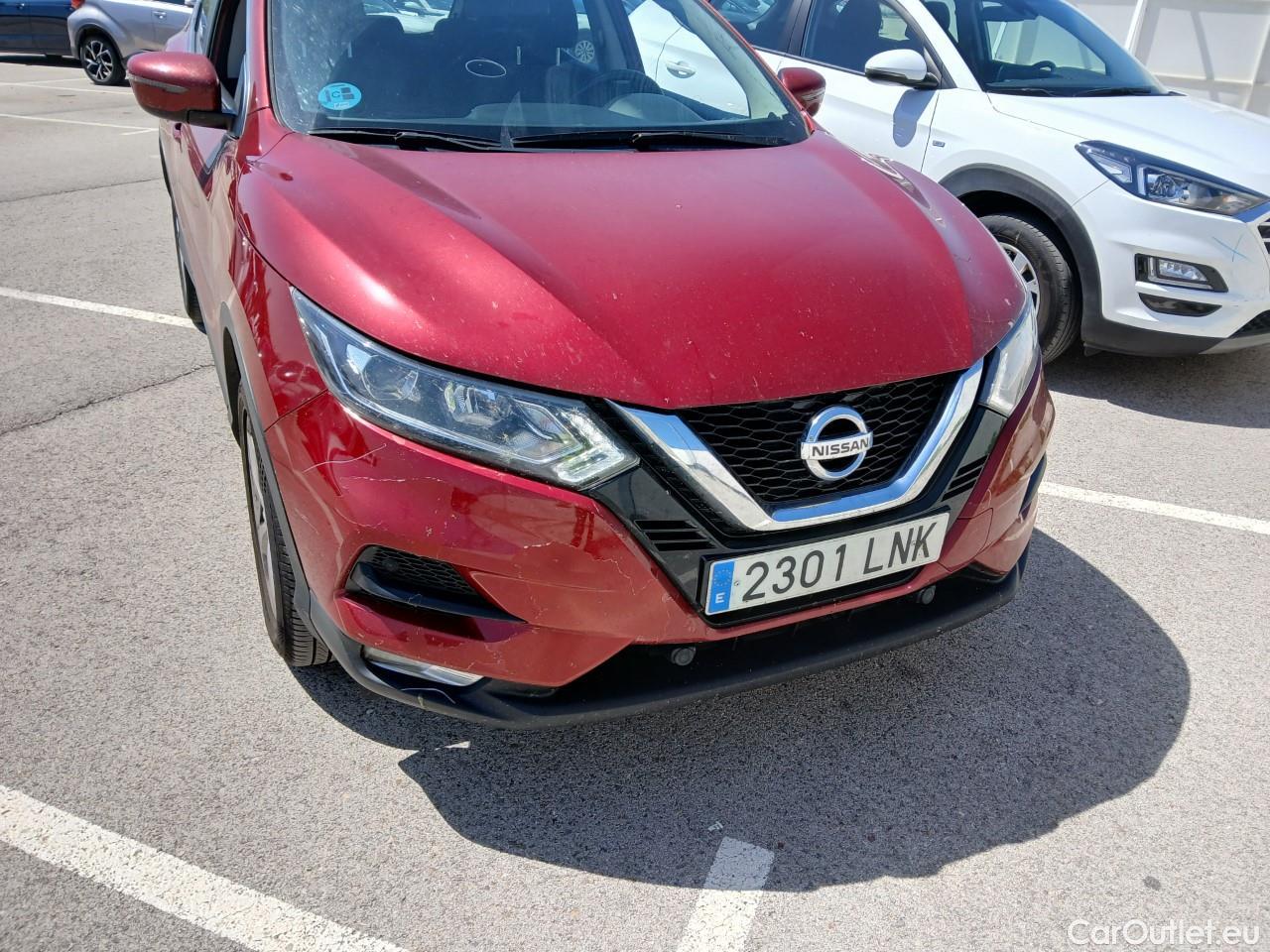  Nissan  Qashqai NISSAN  / 2017 / 5P / todoterreno dCi 85 kW (115 CV) E6D ACENTA #16