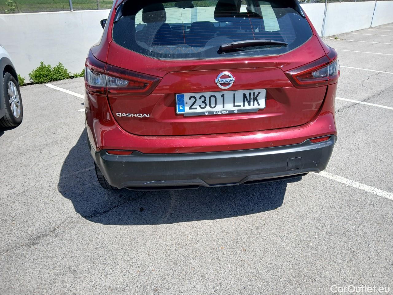  Nissan  Qashqai NISSAN  / 2017 / 5P / todoterreno dCi 85 kW (115 CV) E6D ACENTA #26