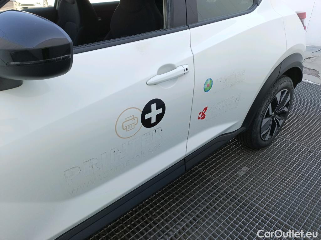  Nissan  Juke NISSAN  / 2019 / 5P / crossover DIG-T 84 kW (114 CV) 6M/T Acenta #5