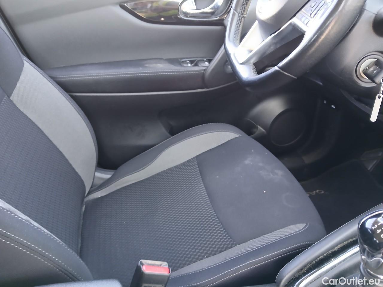  Nissan  Qashqai NISSAN  / 2017 / 5P / todoterreno dCi 85 kW (115 CV) E6D ACENTA #4