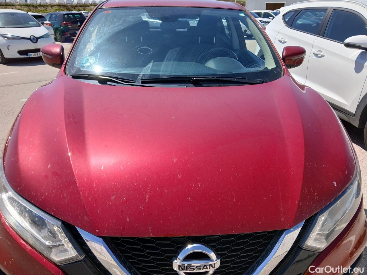  Nissan  Qashqai NISSAN  / 2017 / 5P / todoterreno dCi 85 kW (115 CV) E6D ACENTA #17