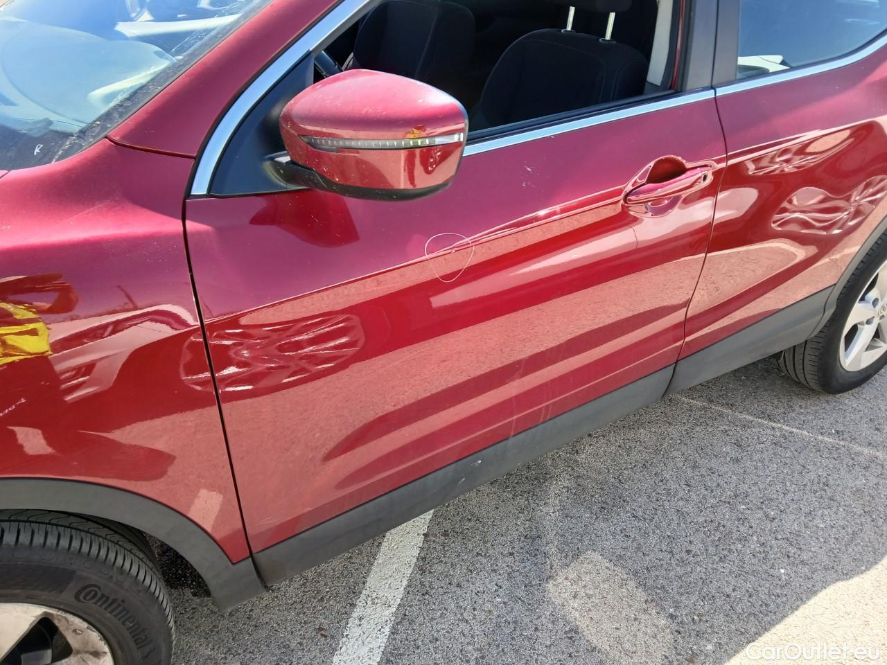  Nissan  Qashqai NISSAN  / 2017 / 5P / todoterreno dCi 85 kW (115 CV) E6D ACENTA #23