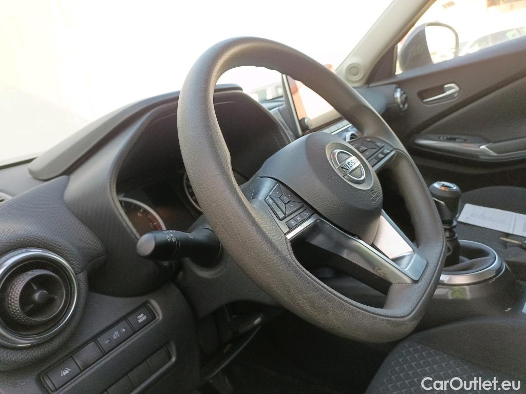  Nissan  Juke NISSAN  / 2019 / 5P / crossover DIG-T 84 kW (114 CV) 6M/T Acenta #17