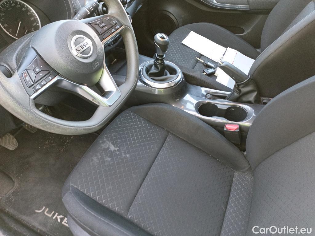  Nissan  Juke NISSAN  / 2019 / 5P / crossover DIG-T 84 kW (114 CV) 6M/T Acenta #19