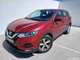  Nissan  Qashqai NISSAN  / 2017 / 5P / todoterreno dCi 85 kW (115 CV) E6D ACENTA 
