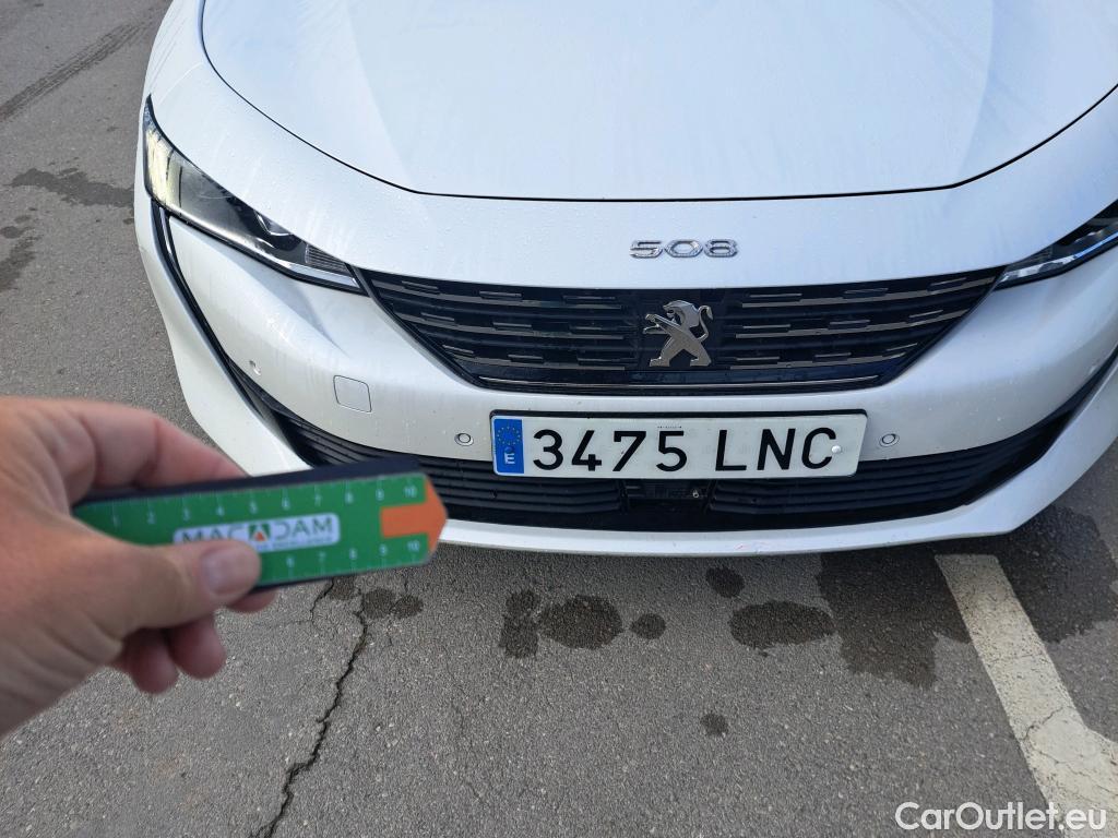  Peugeot  508 PEUGEOT  / 2018 / 5P / berlina con portón 5P Business Line BlueHDi 130 EAT8 #5