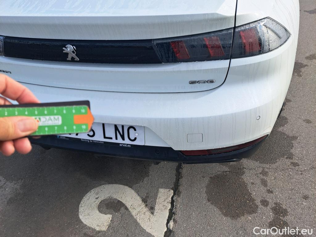  Peugeot  508 PEUGEOT  / 2018 / 5P / berlina con portón 5P Business Line BlueHDi 130 EAT8 #11