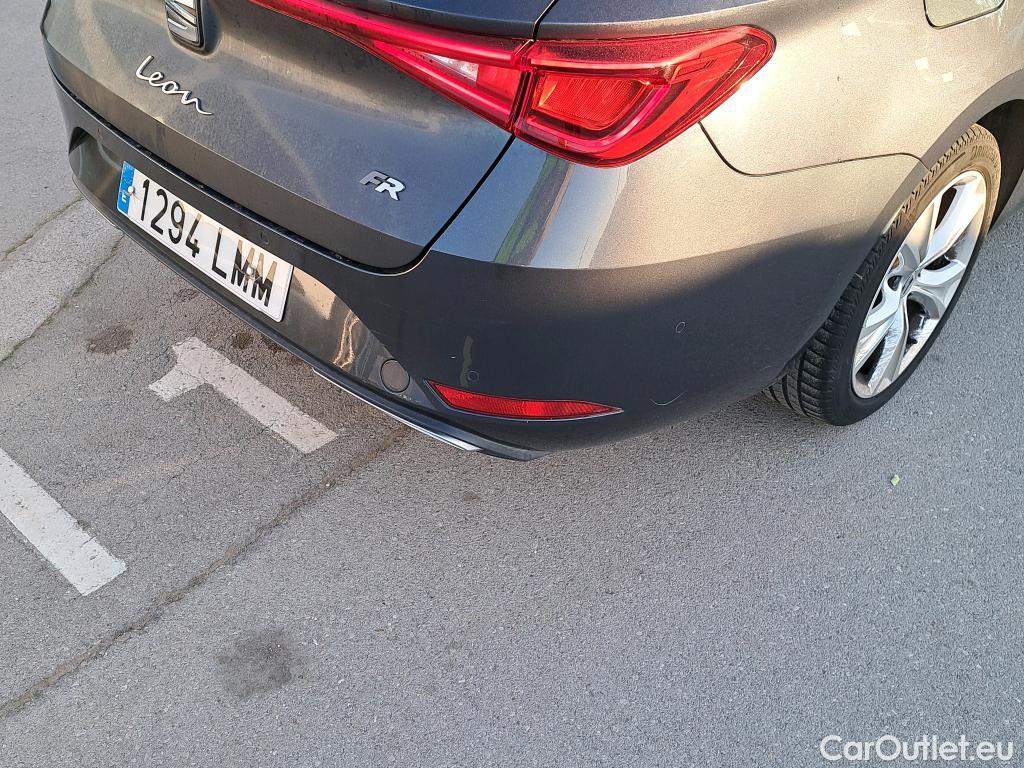  Seat  Leon  Sportstourer FR 1.5 TSI 150CV MT6 E6dT #11