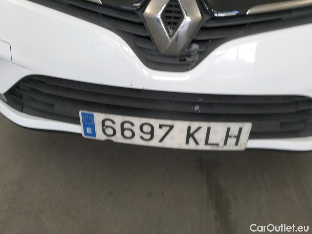  Renault  Clio  IV Limited 1.5 dCi 90CV MT5 E6 #18
