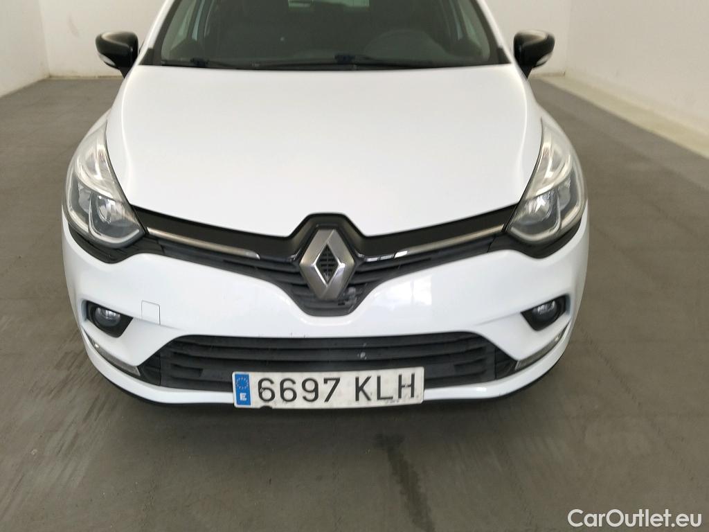  Renault  Clio  IV Limited 1.5 dCi 90CV MT5 E6 #26