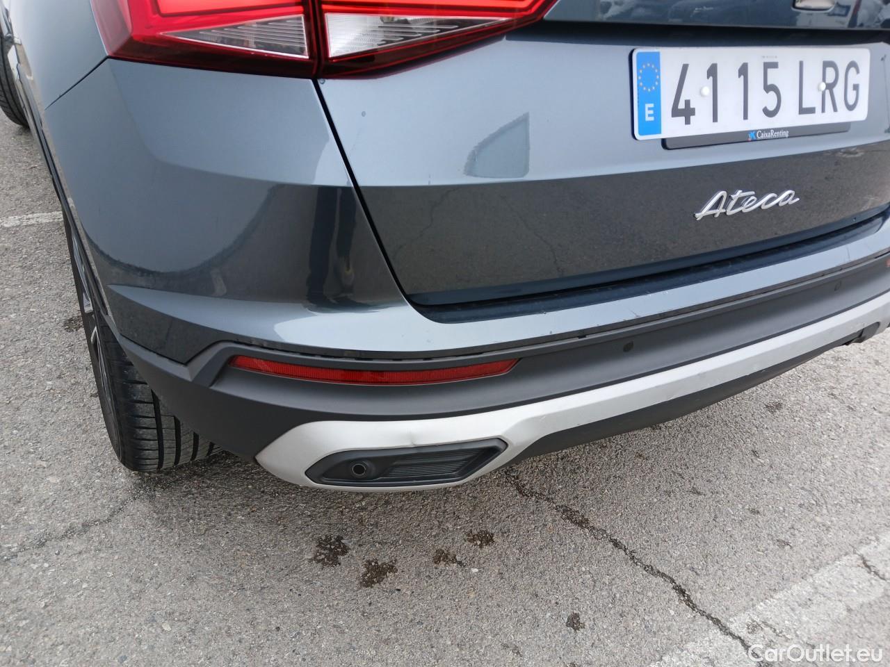  Seat  ATECA  Style 1.5 TSI 150CV AT7 E6d #19