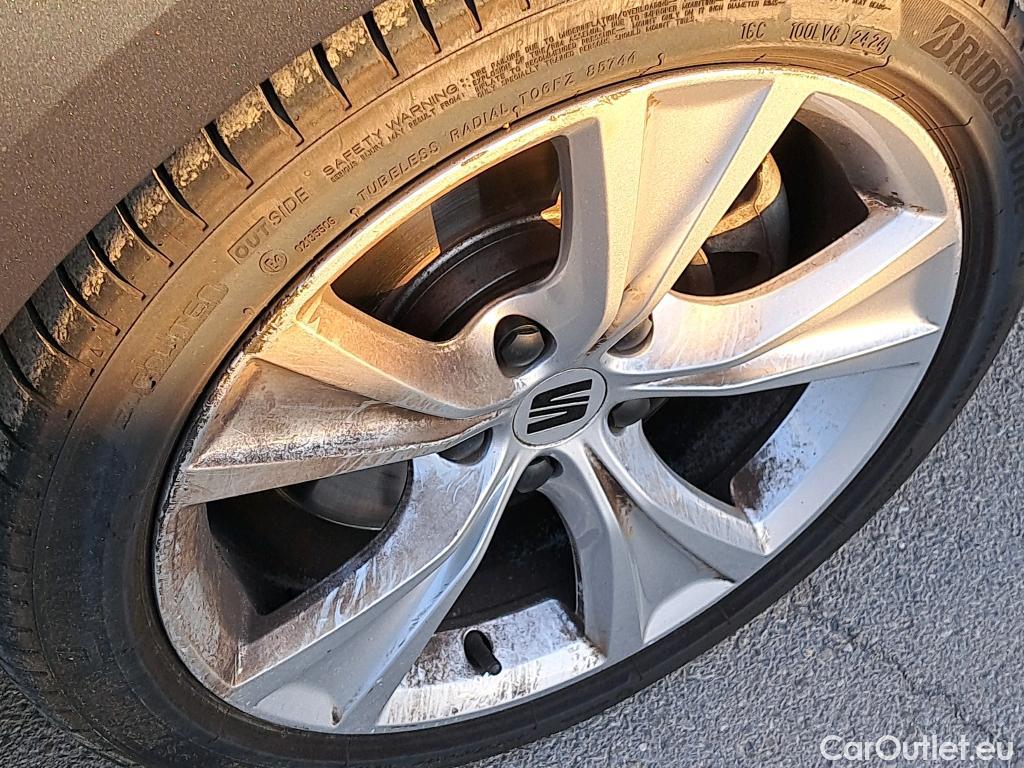  Seat  Leon  Sportstourer FR 1.5 TSI 150CV MT6 E6dT #8