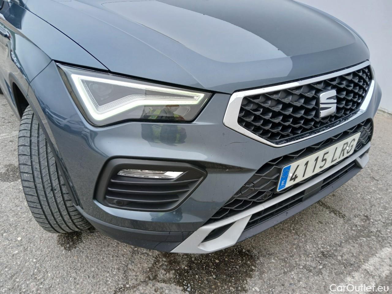  Seat  ATECA  Style 1.5 TSI 150CV AT7 E6d #5