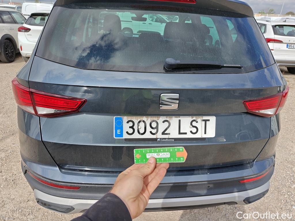  Seat  ATECA SEAT  1.5 TSI 110kW DSG S&S Style Go #3