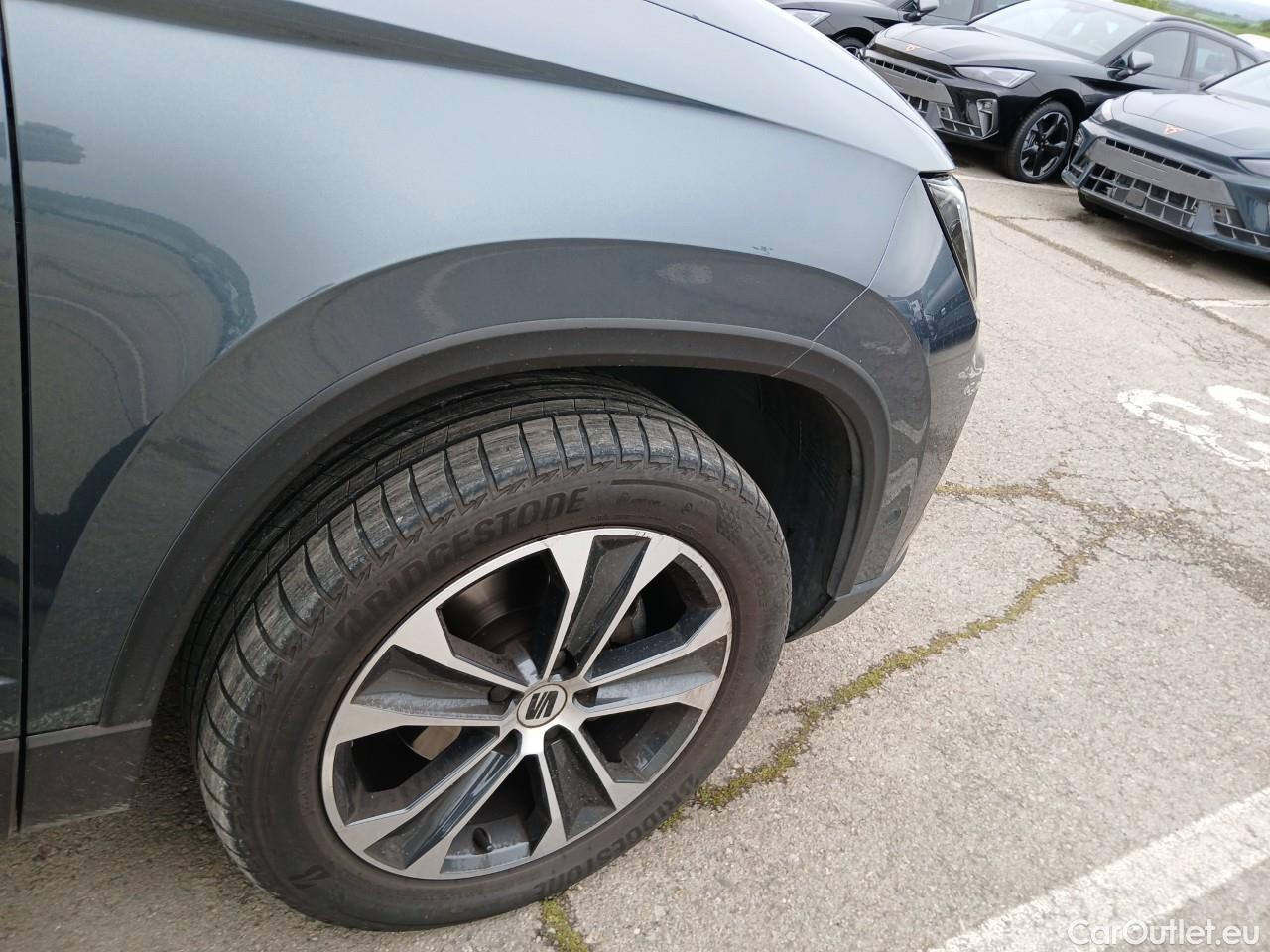  Seat  ATECA  Style 1.5 TSI 150CV AT7 E6d #36