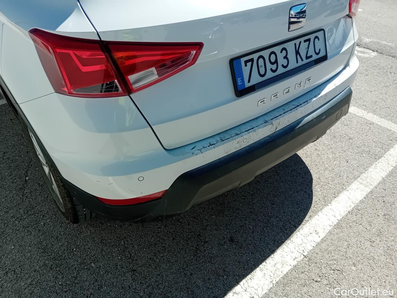  Seat  Arona  Style Edition 1.0 TSI 95CV MT5 E6dT #14