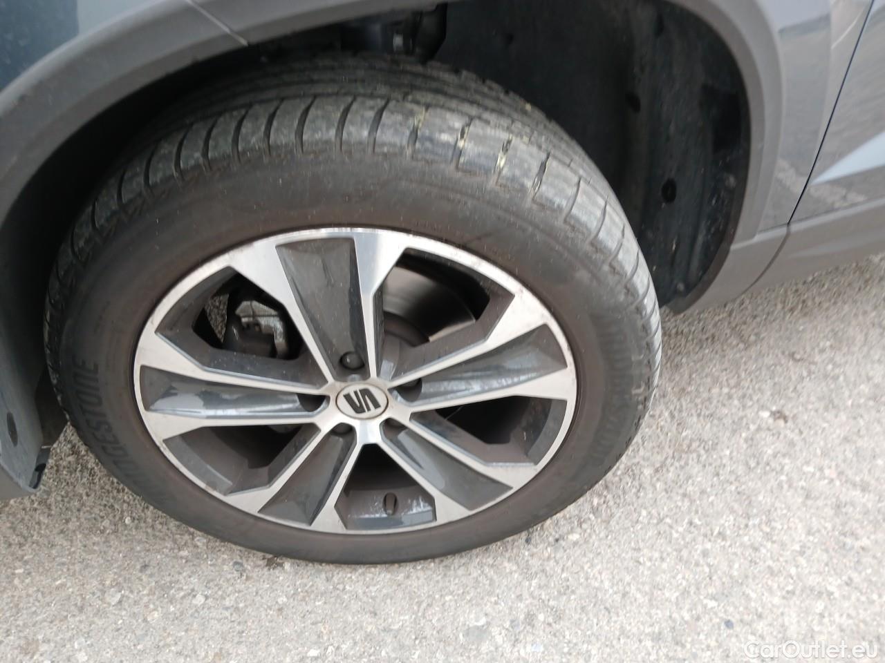  Seat  ATECA  Style 1.5 TSI 150CV AT7 E6d #9