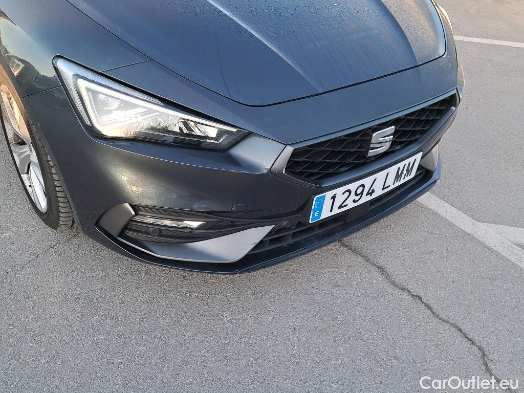  Seat  Leon  Sportstourer FR 1.5 TSI 150CV MT6 E6dT #9