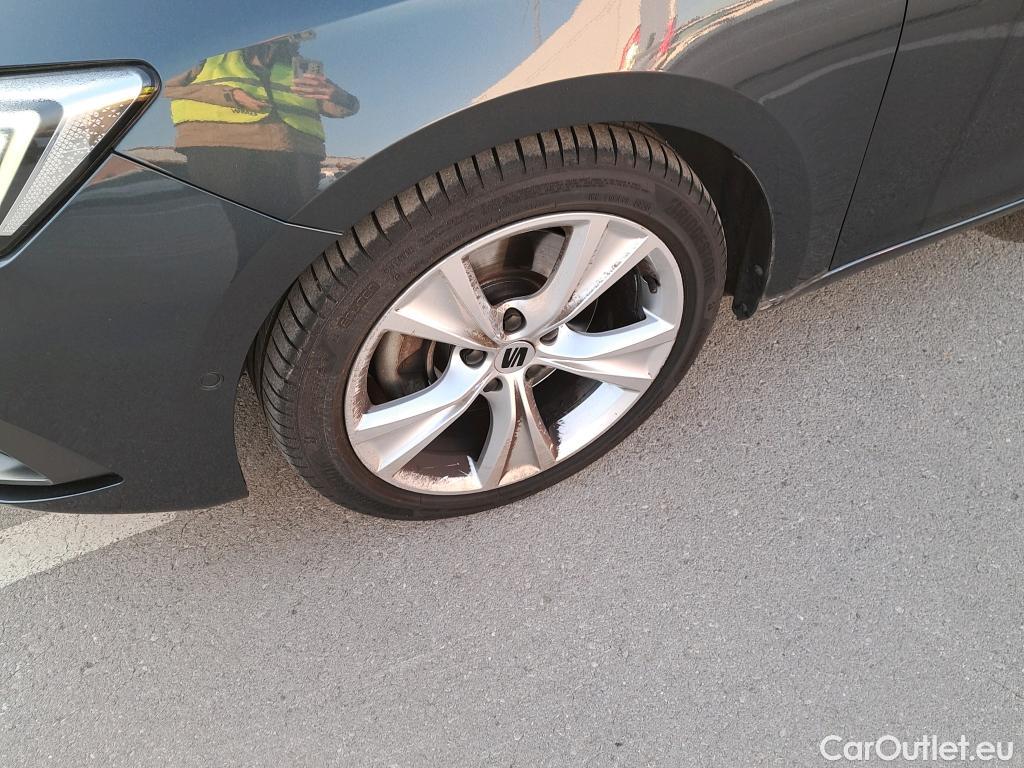  Seat  Leon  Sportstourer FR 1.5 TSI 150CV MT6 E6dT #3