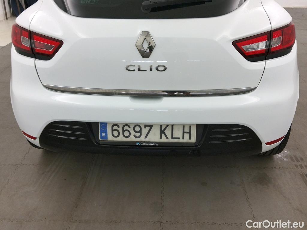  Renault  Clio  IV Limited 1.5 dCi 90CV MT5 E6 #14