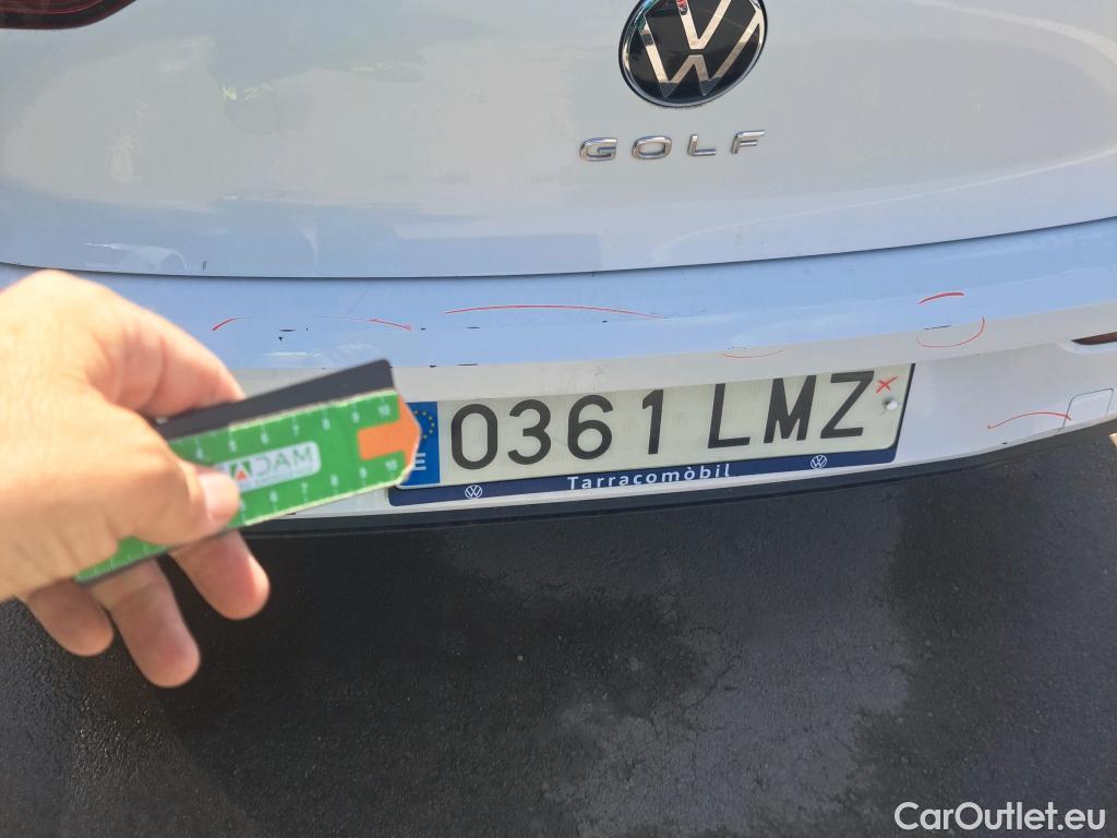 Volkswagen  Golf  VIII Lim. 1.0 TSI 110CV MT6 E6d #21