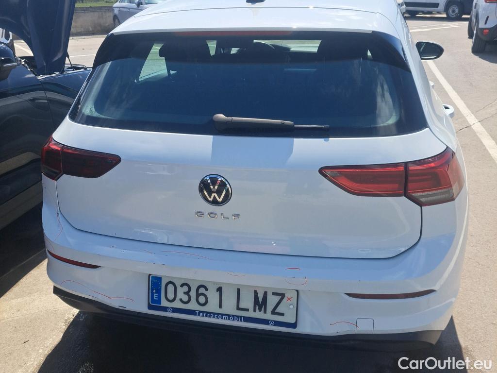  Volkswagen  Golf  VIII Lim. 1.0 TSI 110CV MT6 E6d #30