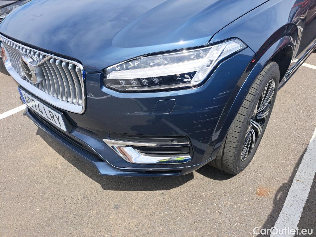  Volvo  XC90  Inscription AWD 2.0 B5 235CV AT8 E6dT #33