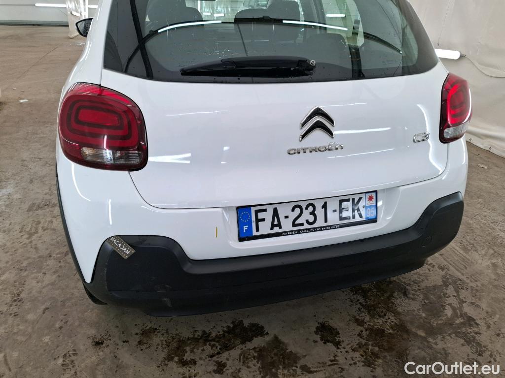  Citroen  C3  Feel 1.2 PureTech 80CV BVM5 E6 #37