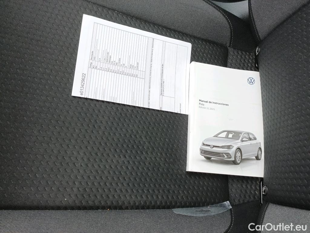  Volkswagen  Polo  VI Life 1.0 TSI 95CV MT5 E6d #6