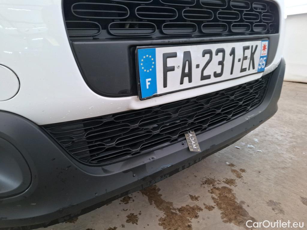  Citroen  C3  Feel 1.2 PureTech 80CV BVM5 E6 #52