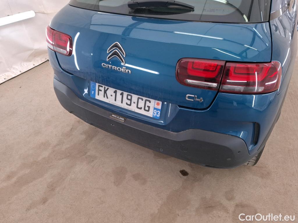  Citroen  C4 Cactus  Feel Business 1.5 BlueHDi 100CV BVM6 E6dT #1